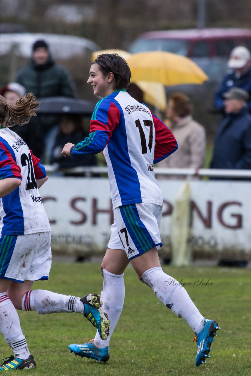 Bild 322 - Frauen SV Henstedt Ulzburg - TSV Limmer : Ergebnis: 5:0